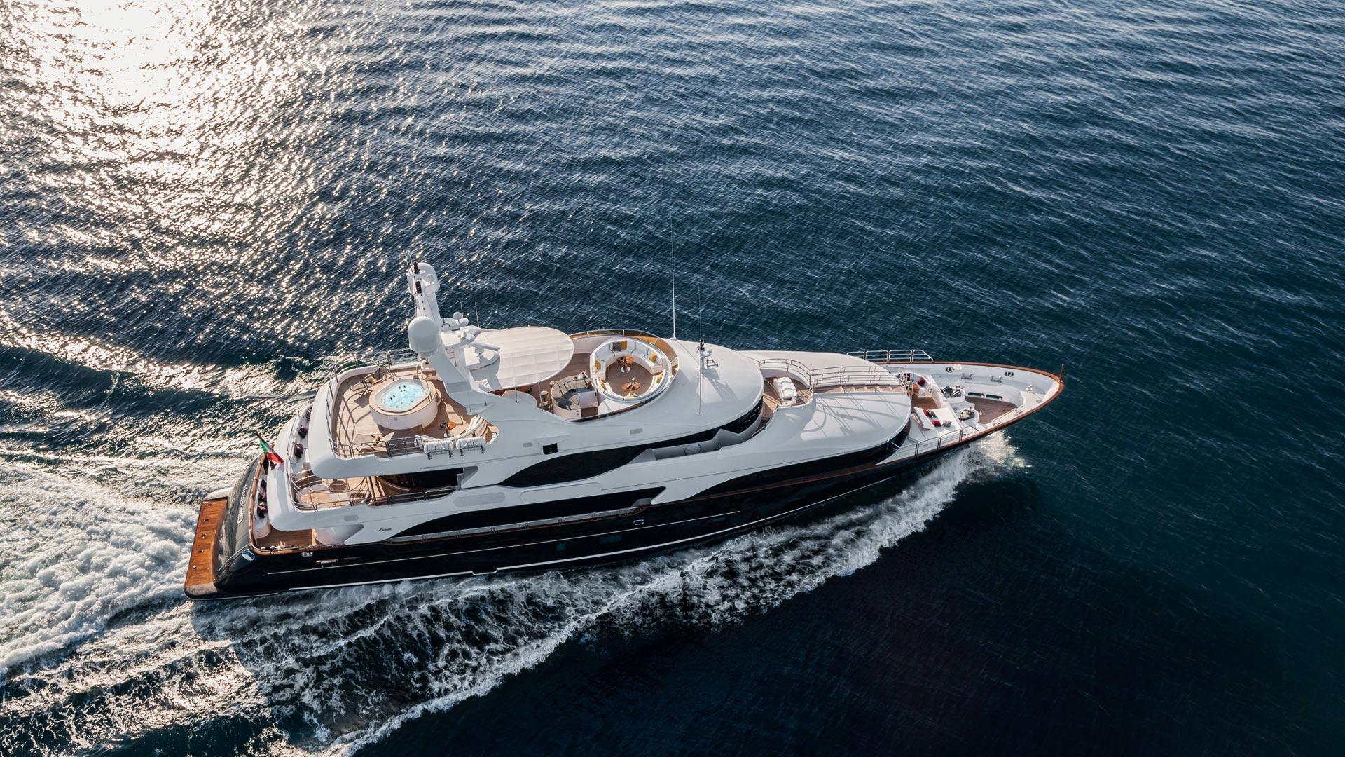 checkmate motor yacht